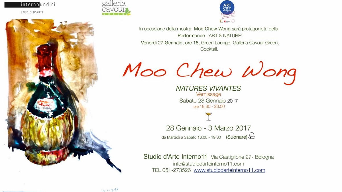 Moo Chew Wong - Natures Vivantes